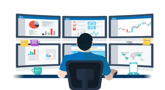 24-7 Network Monitoring