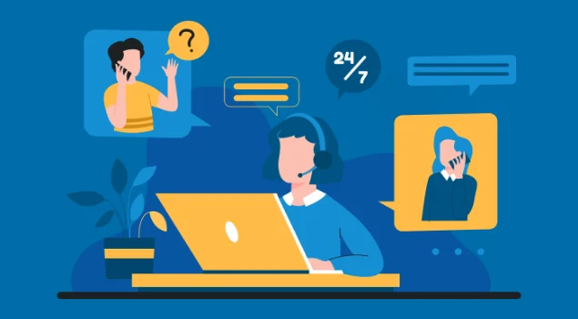 Remote Helpdesk and Support