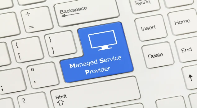 Who is Managed Service Provider