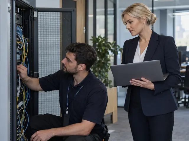 Reviewing security across local and cloud systems